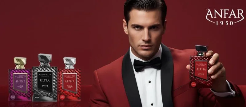 1950 All Nighter Alpha M ekstrakt perfum 100 ml