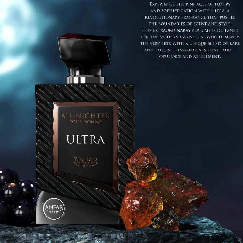 1950 All Nighter Ultra M ekstrakt perfum 100 ml