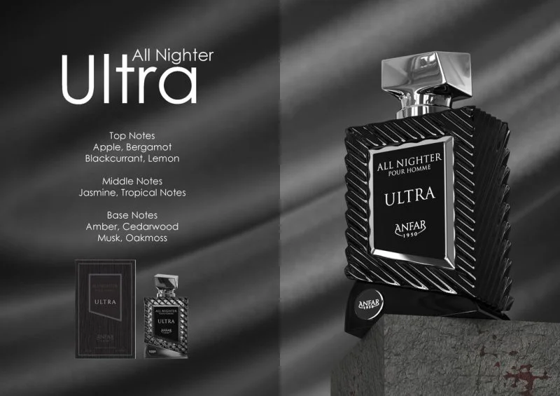 1950 All Nighter Ultra M ekstrakt perfum 100 ml