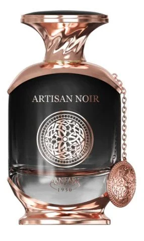 Anfar 1950 Artisan Noir W ekstrakt perfum