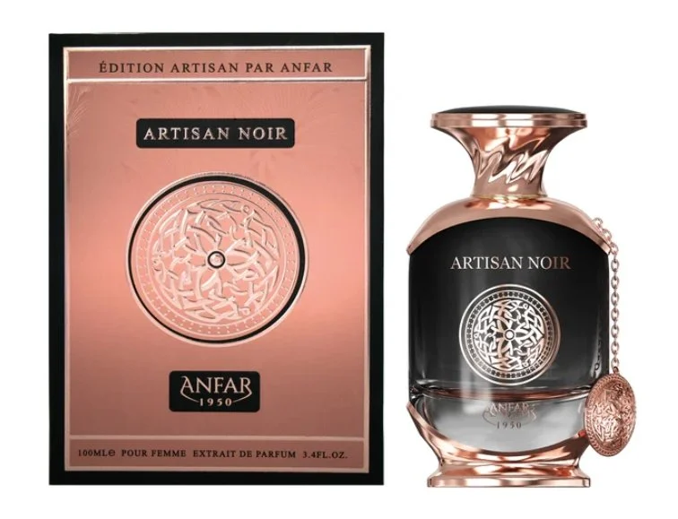 1950 Artisan Noir W ekstrakt perfum 100 ml