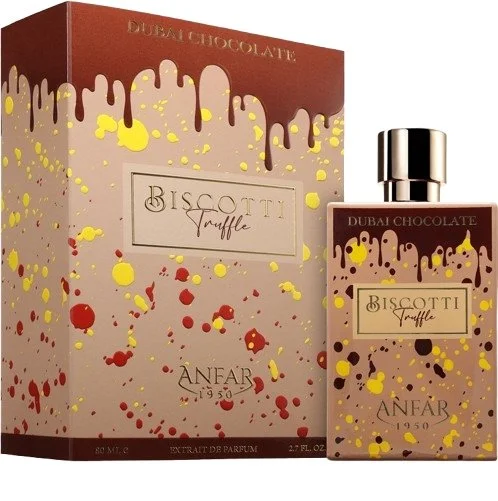 1950 Biscotti Truffle ekstrakt perfum unisex 80 ml