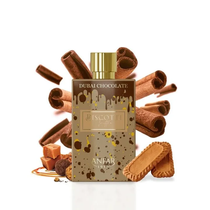 1950 Biscotti Truffle ekstrakt perfum unisex 80 ml