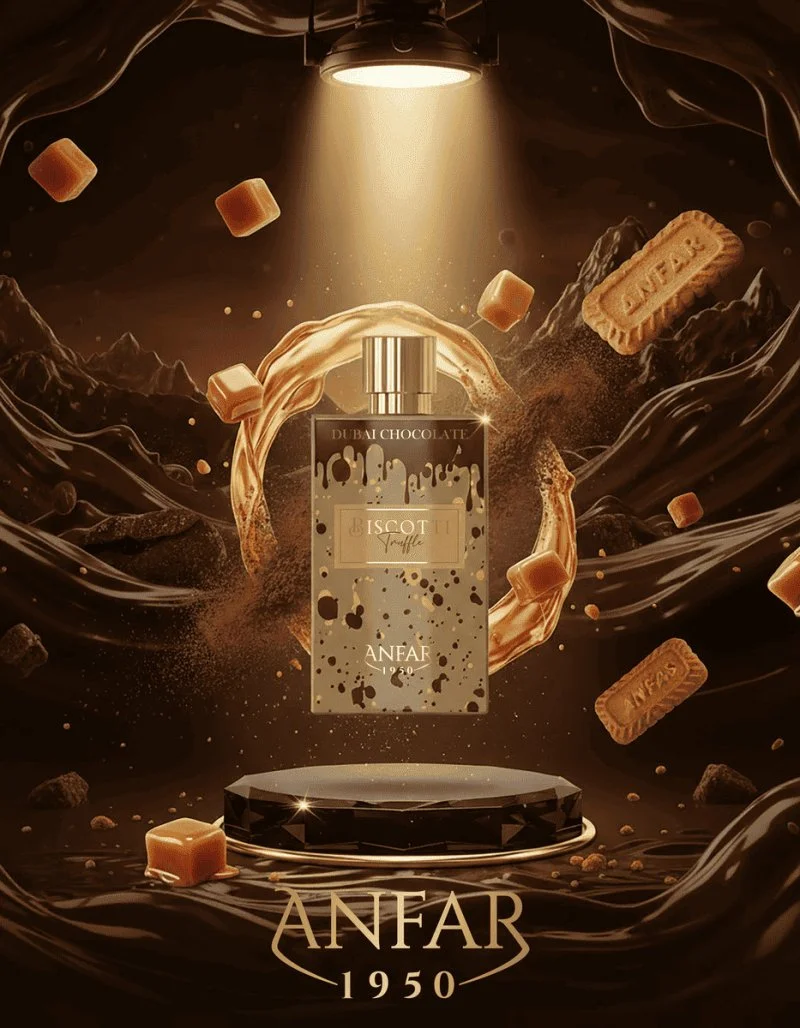 1950 Biscotti Truffle ekstrakt perfum unisex 80 ml