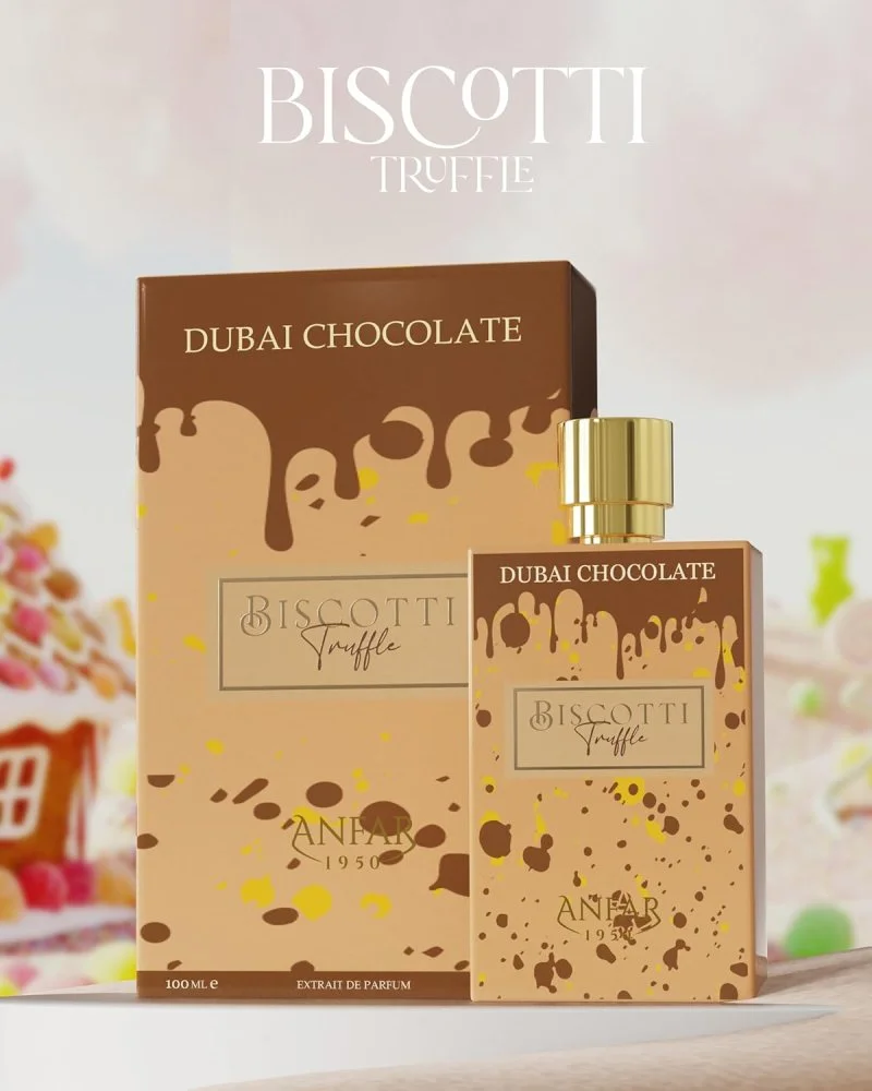 1950 Biscotti Truffle ekstrakt perfum unisex 80 ml