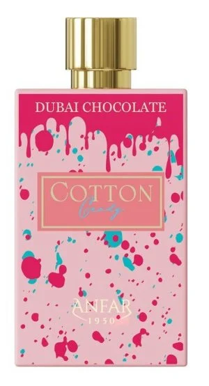 Anfar 1950 Cotton Candy Ekstrakt perfum unisex