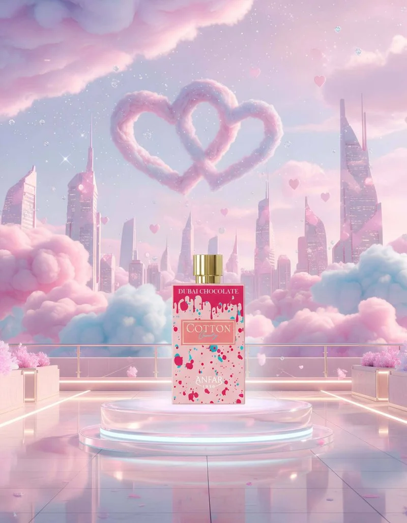 1950 Cotton Candy Ekstrakt perfum unisex 80 ml