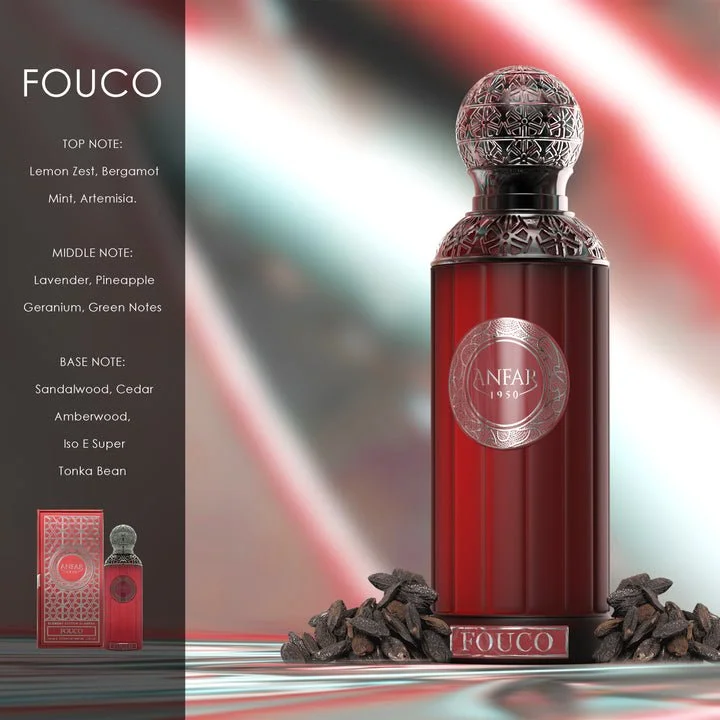 1950 Fouco U ekstrakt perfum 100 ml