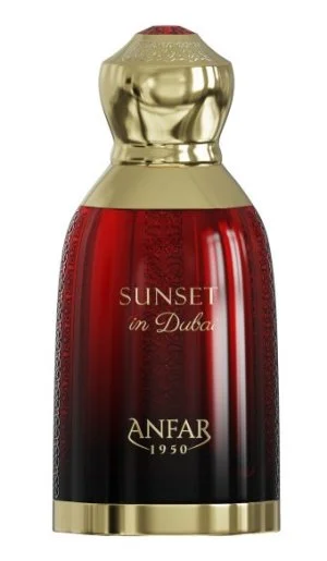 Anfar 1950 Sunset in Dubai ekstrakt perfum unisex