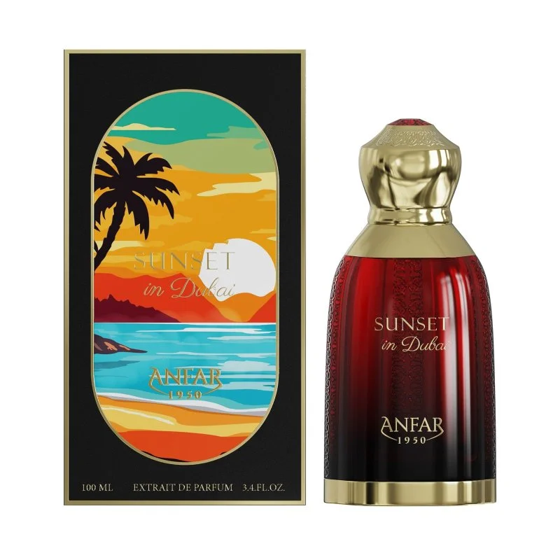 1950 Sunset in Dubai ekstrakt perfum unisex 100 ml