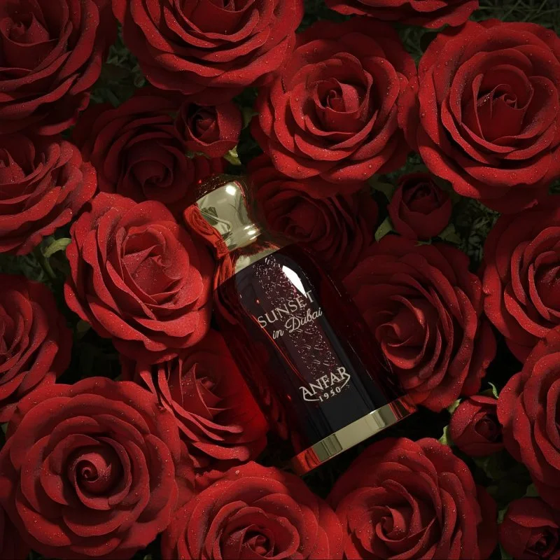1950 Sunset in Dubai ekstrakt perfum unisex 100 ml