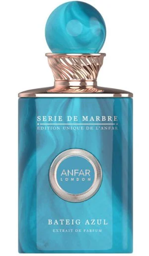 Anfar London Bateig Azul U ekstrakt perfum