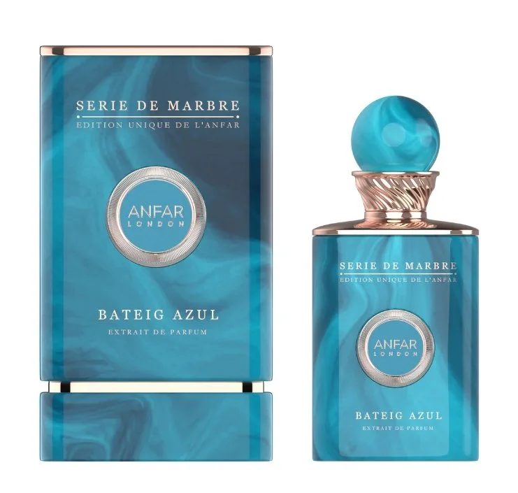 London Bateig Azul U ekstrakt perfum 100 ml
