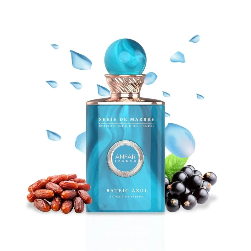 London Bateig Azul U ekstrakt perfum 100 ml