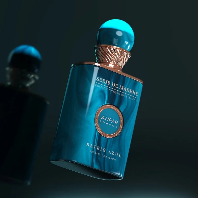 London Bateig Azul U ekstrakt perfum 100 ml