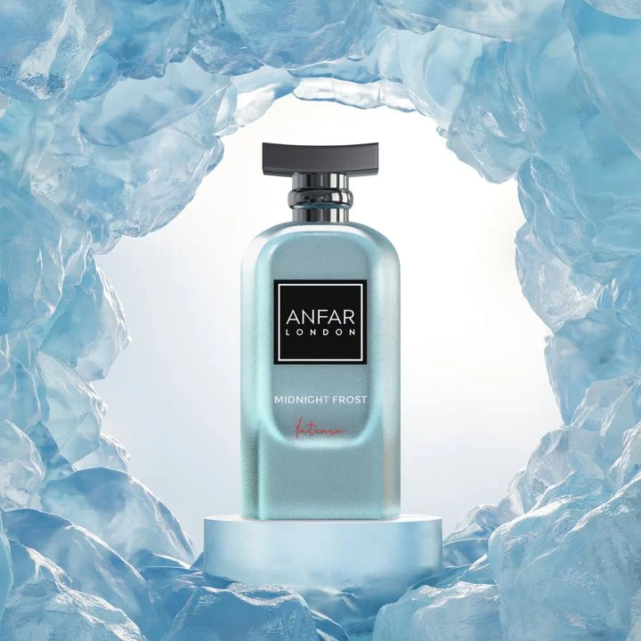 London Midnight Frost Intense ekstrakt perfum unisex 100 ml
