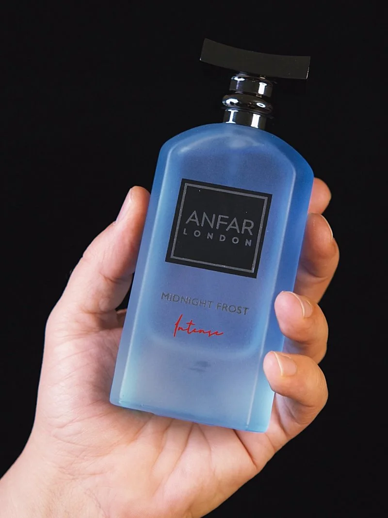 London Midnight Frost Intense ekstrakt perfum unisex 100 ml