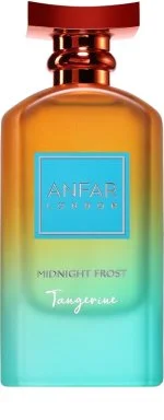 London Midnight Frost Tangerine ekstrakt perfum unisex 100 ml
