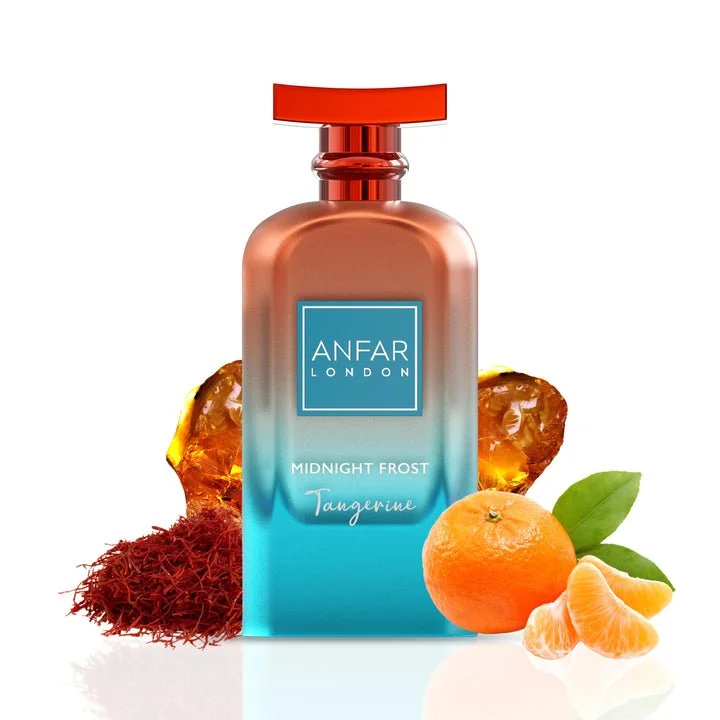 London Midnight Frost Tangerine ekstrakt perfum unisex 100 ml