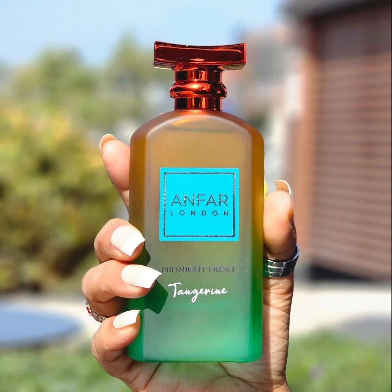 London Midnight Frost Tangerine ekstrakt perfum unisex 100 ml