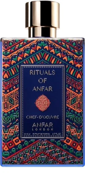 Anfar London Rituals of Anfar Chef d´Oeuvre U ekstrakt perfum
