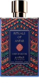 London Rituals of Anfar Chef d´Oeuvre U ekstrakt perfum 80 ml
