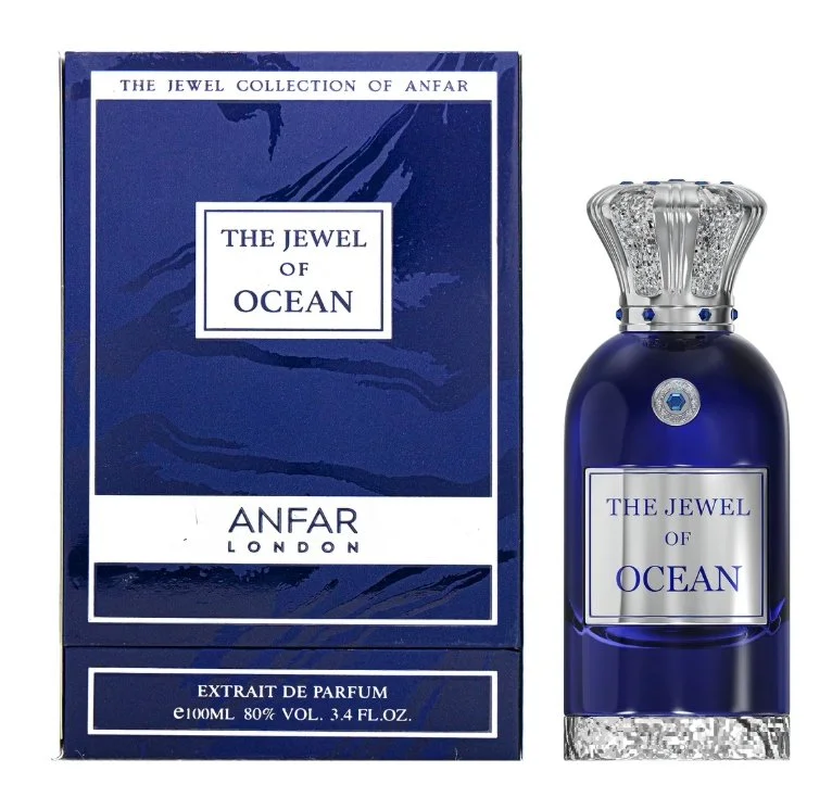 London The Jewel of Ocean U ekstrakt perfum 100 ml