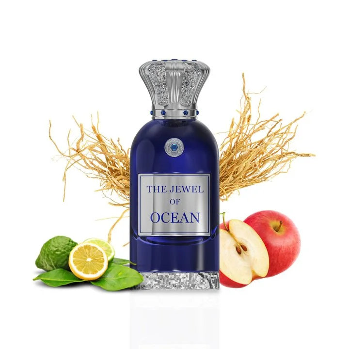 London The Jewel of Ocean U ekstrakt perfum 100 ml