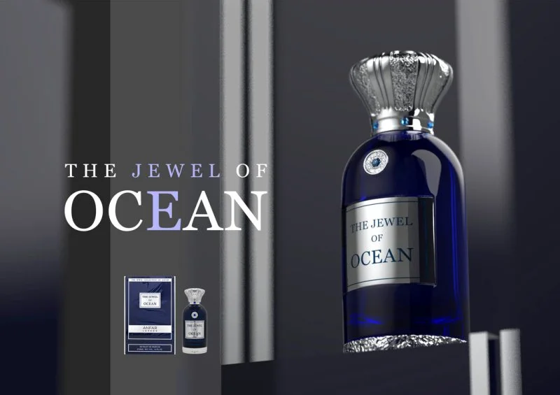London The Jewel of Ocean U ekstrakt perfum 100 ml