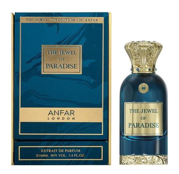 London The Jewel of Paradise unisex ekstrakt perfum 100 ml