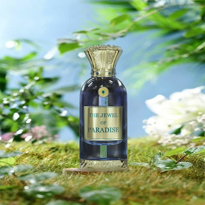 London The Jewel of Paradise unisex ekstrakt perfum 100 ml
