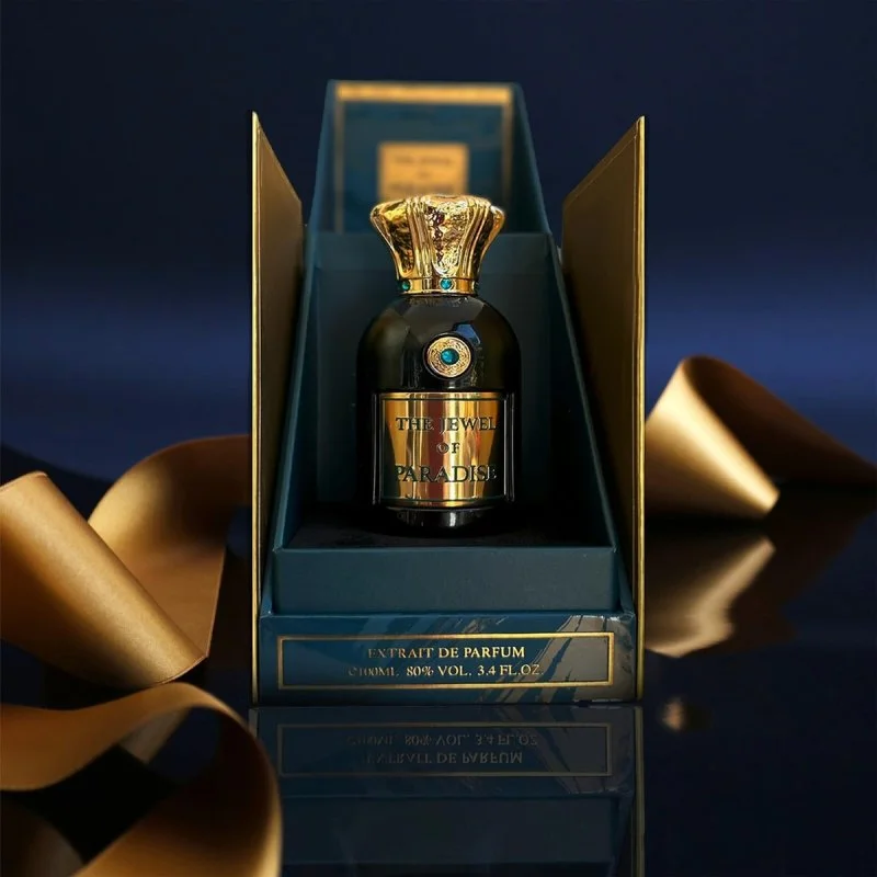 London The Jewel of Paradise unisex ekstrakt perfum 100 ml