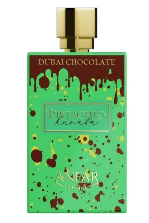 Anfar 1950 Pistachio Kunafa ekstrakt perfum unisex