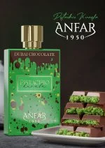 1950 Pistachio Kunafa ekstrakt perfum unisex 80 ml