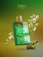 1950 Pistachio Kunafa ekstrakt perfum unisex 80 ml