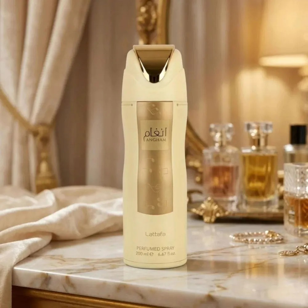 Angham dezodorant w sprayu unisex 200 ml
