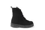 Perky Ankle Boot Rustic Black