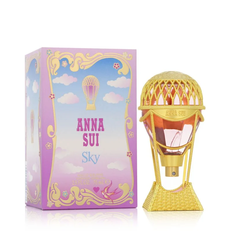 Sky woda toaletowa dla kobiet 75 ml