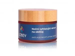 Lobey Serum wygładzające na noc Anti-Age 50 ml