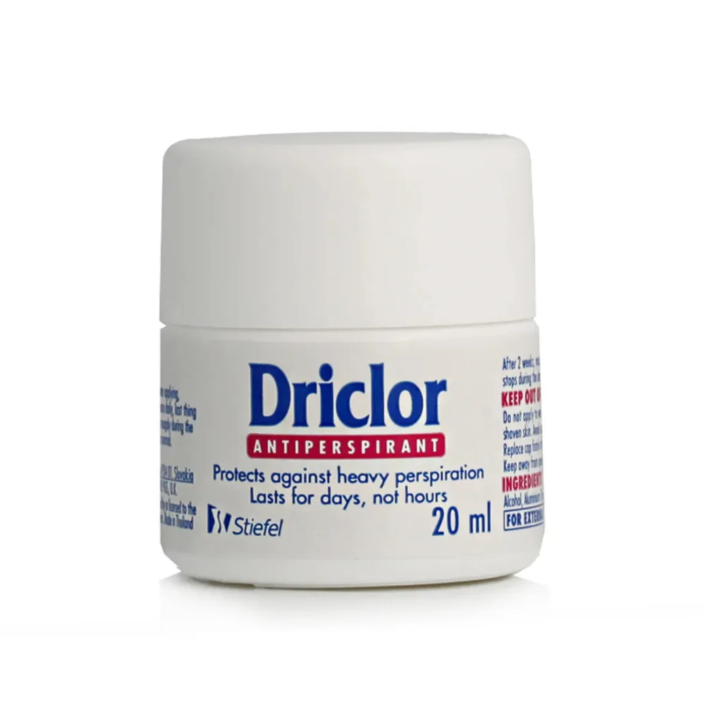 Antyperspirant w kulce 20 ml