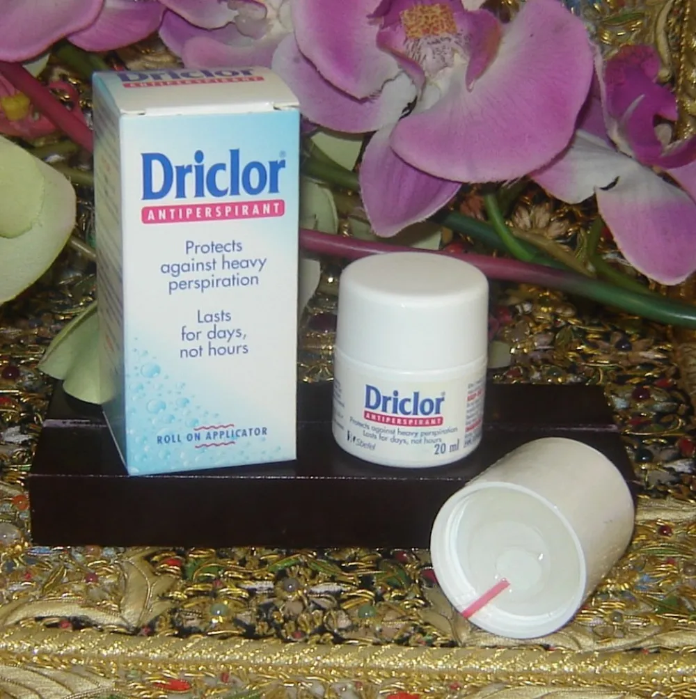 Antyperspirant w kulce 20 ml
