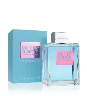 Antonio Banderas Blue Seduction For Women woda toaletowa dla kobiet 200 ml