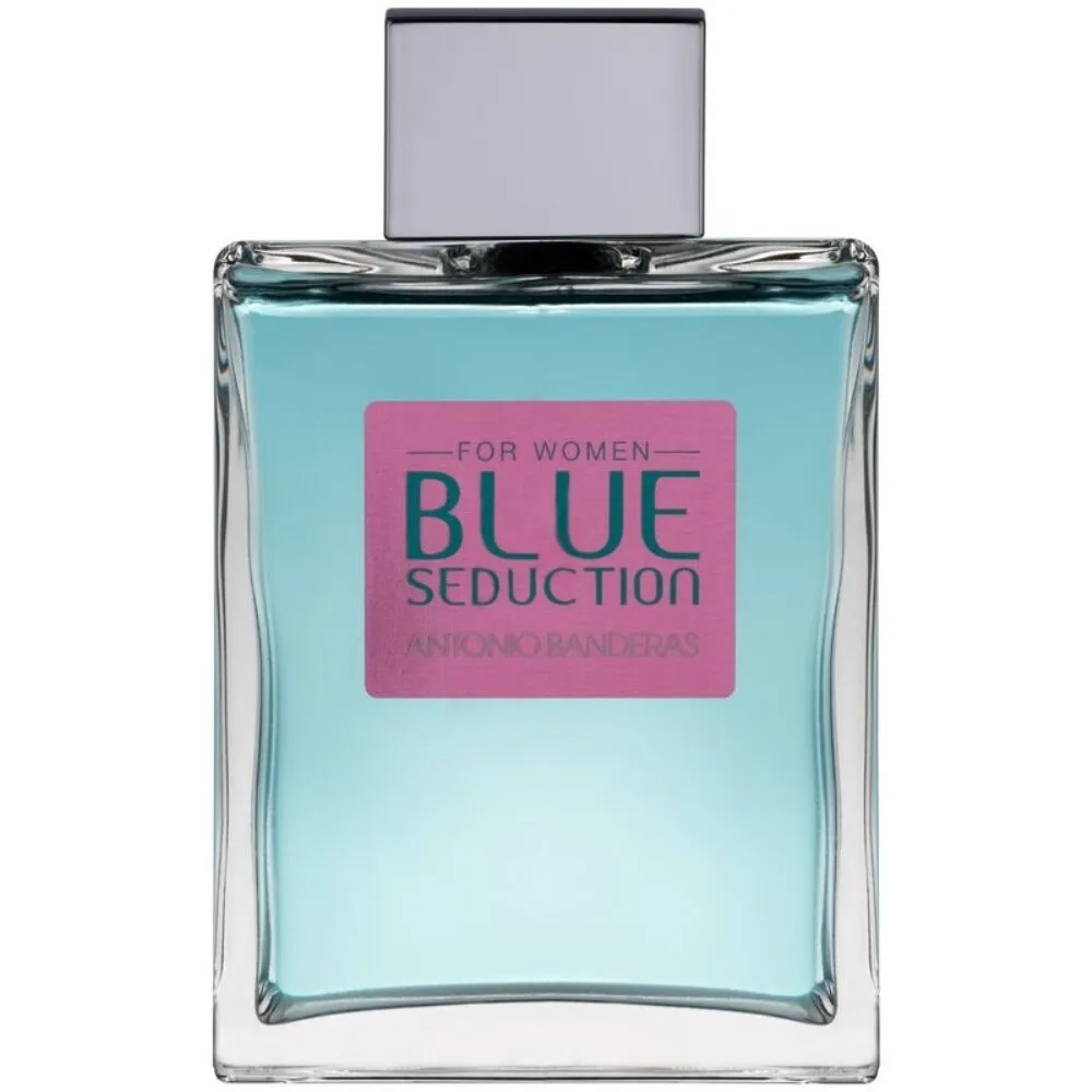 Blue Seduction For Women woda toaletowa dla kobiet 200 ml