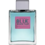 Blue Seduction For Women woda toaletowa dla kobiet 200 ml