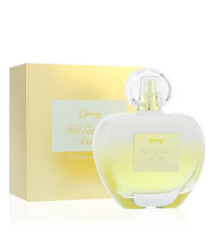 Antonio Banderas Her Golden Secret woda toaletowa dla kobiet 80 ml