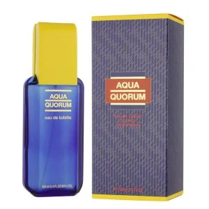 Antonio Puig Antonio Puig Agua Quorum woda toaletowa dla mężczyzn