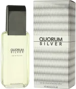 Quorum Silver woda toaletowa 100 ml dla mężczyzn
