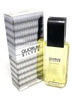 Quorum Silver woda toaletowa 100 ml dla mężczyzn