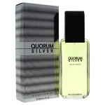 Quorum Silver woda toaletowa 100 ml dla mężczyzn