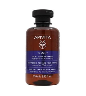 Apivita Men's Tonic Shampoo szampon przeciw wypadaniu włosów dla mężczyzn